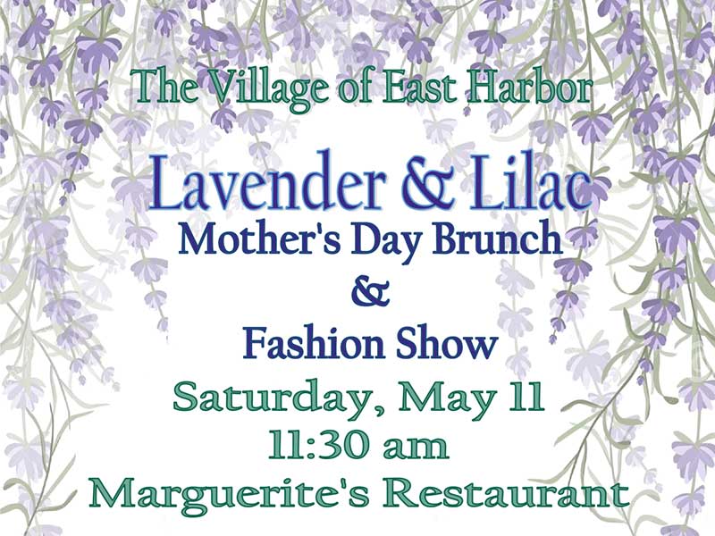 mother's day brunch event graphic