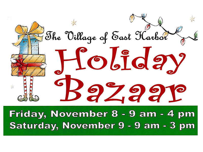 holiday bazaar event image