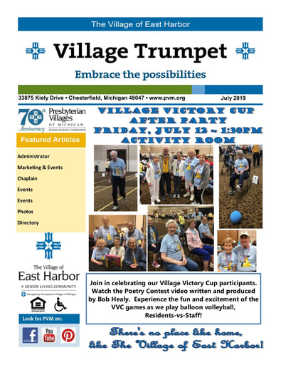 7/2019 Village Trumpet