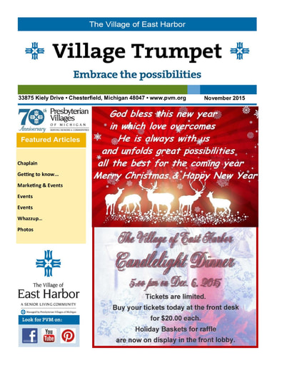 12/2015 Village Trumpet