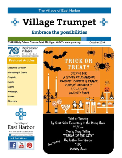 10/2016 Village Trumpet