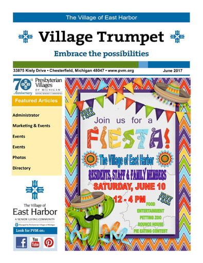 6/2017 Village Trumpet