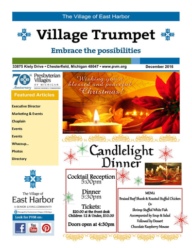 12/2016 Village Trumpet
