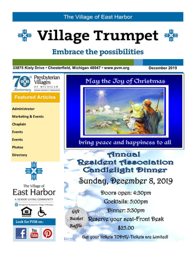 12/2019 Village Trumpet
