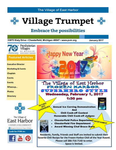 1/2017 Village Trumpet