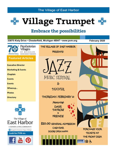 2/2020 Village Trumpet