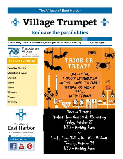 10/2017 Village Trumpet