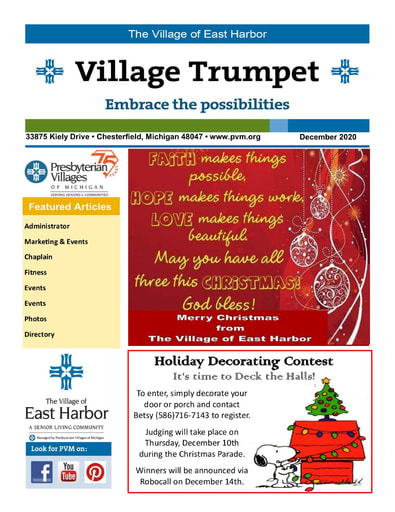 12/2020 Village Trumpet