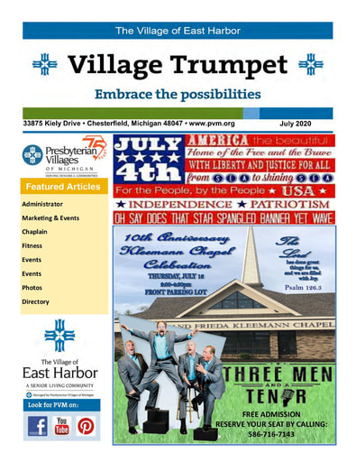 7/2020 Village Trumpet