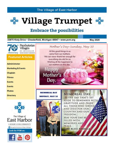 5/2020 Village Trumpet
