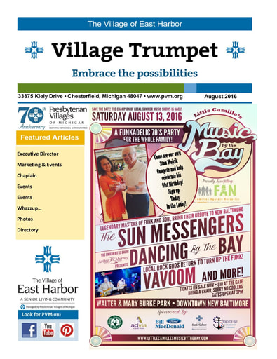 8/2016 Village Trumpet