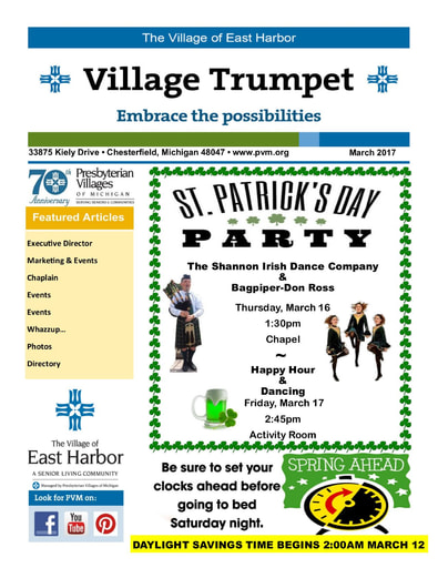 3/2017 Village Trumpet