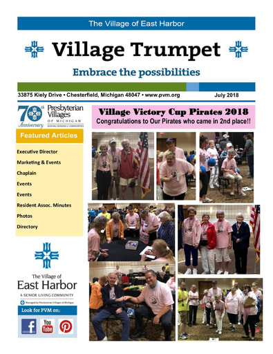 7/2018 Village Trumpet