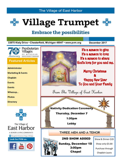 12/2017 Village Trumpet