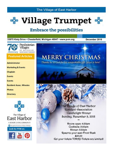 12/2018 Village Trumpet