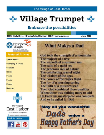 6/2020 Village Trumpet